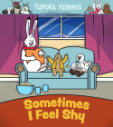 Sometimes I Feel Shy: English Edition Cover Image