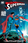 Superman: The One Who Fell By Phillip Kennedy Johnson, Scott Godlweski (Illustrator) Cover Image