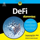 Defi for Dummies By Seoyoung Kim, Sarah Skaer (Read by) Cover Image