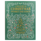 A Treasury of Christmas Stories and Songs By Cottage Door Press (Editor) Cover Image