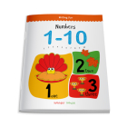 Numbers 1 - 10: Write and practice Numbers 1 to 10 Cover Image
