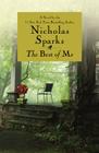 The Best of Me By Nicholas Sparks Cover Image