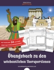 Übungsbuch zu den wöchentlichen Thoraportionen By Bible Pathway Adventures (Created by), Pip Reid Cover Image
