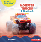 Monster Trucks: A First Look Cover Image