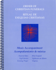 Order of Christian Funerals Music Accompaniment: Funeral Mass and Vigil, Bilingual People's Edition Cover Image