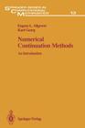 Numerical Continuation Methods: An Introduction Cover Image