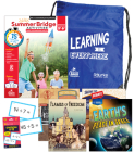 Summer Bridge Essentials Spanish Backpack 5-6 By Rourke Educational Media (Compiled by), Summer Bridge Activities (Compiled by) Cover Image