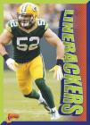 Linebackers (Football's All-Time Greats) By Josh Leventhal Cover Image