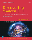Discovering Modern C++ (C++ In-Depth) Cover Image