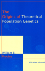 The Origins of Theoretical Population Genetics: With a New Afterword By William B. Provine Cover Image