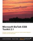 Microsoft BizTalk Esb Toolkit 2.1 Cover Image
