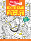 Extreme Adventure Puzzles (Highlights Hidden Pictures) Cover Image