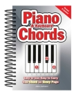 Piano & Keyboard Chords: Easy-to-Use, Easy-to-Carry, One Chord on Every Page Cover Image