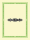 Missa Brevis for Satb Choir and Organ: Choral Octavo (Edition Peters) By McNeil Robinson (Composer) Cover Image