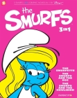 The Smurfs 3-in-1 #2: The Smurfette, The Smurfs and the Egg, and The Smurfs and the Howlibird (The Smurfs Graphic Novels #2) By Peyo Cover Image