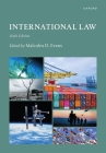 International Law 6e Paperback By Evans Cover Image