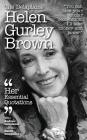 The Delaplaine Helen Gurley Brown - Her Essential Quotations Cover Image