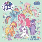 My Little Pony Friendship Is Magic 2022 Wall Calendar Cover Image