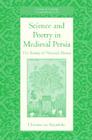 Science & Poetry in Medieval Persia (University of Cambridge Oriental Publications #65) By Christine Van Ruymbeke Cover Image