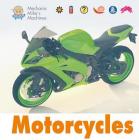 Motorcycles By David West Cover Image