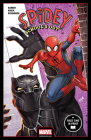Spidey: School's Out (Marvel Premiere Graphic Novel) By John Barber (Text by), Todd Nauck (Illustrator) Cover Image