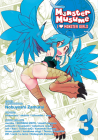 Monster Musume: I Heart Monster Girls Vol. 3 Cover Image