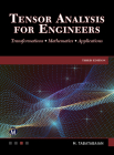 Tensor Analysis for Engineers: Transformations - Mathematics - Applications Cover Image
