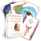 Wisdom Del Alma: 44 Affirmation Cards to Activate Your Inner Diosa Cover Image