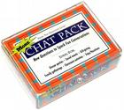 More Chat Pack Cards: New Questions to Spark Fun Conversations Cover Image