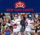 New York Giants (NFL's Greatest Teams) By Marcia Zappa Cover Image
