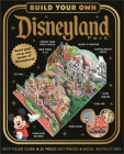Build Your Own Disneyland Park: Press-Out 3D Model Cover Image