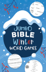 Jumbo Bible Winter Word Games Cover Image