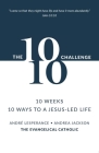 The 10: 10 Challenge: 10 Weeks, 10 Ways to a Jesus-Led Life By André Lesperance, Andrea Jackson Cover Image