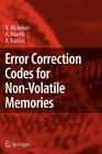 Error Correction Codes for Non-Volatile Memories By Rino Micheloni, A. Marelli, R. Ravasio Cover Image