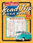 Another Great American Road Trip Puzzle Book By Applewood Books Cover Image