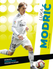 Luka Modric By Michael Decker Cover Image