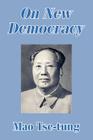 On New Democracy By Mao Tse-Tung Cover Image