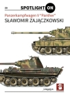 Panzerkampfwagen V Panther (Spotlight on) Cover Image