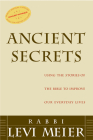 Ancient Secrets Cover Image
