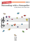 Succeeding with a Notespeller, 2nd Edition, Grade 1a By Helen Marlais (Composer), Cynthia Coster (Composer) Cover Image
