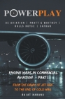 PowerPlay: Engine Wars in Commercial Aviation - Part I - GE Aviation, Pratt & Whitney, Rolls Royce, Safran By Rajat Narang Cover Image