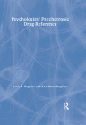 Psychologists' Psychotropic Drug Reference Cover Image