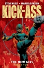 Kick-Ass: The New Girl Volume 2 By Steve Niles, Marcelo Frusin (By (artist)) Cover Image