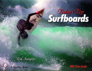 Today's Top Surfboards (Schiffer Books) Cover Image