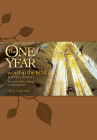 The One Year Worship the King Devotional: 365 Daily Bible Readings to Inspire Praise Cover Image