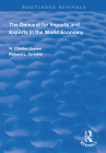 The Demand for Imports and Exports in the World Economy (Routledge Revivals) Cover Image