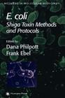 E. Coli: Shiga Toxin Methods and Protocols (Methods in Molecular Medicine #73) Cover Image