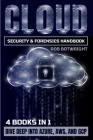 Cloud Security & Forensics Handbook: Dive Deep Into Azure, AWS, And GCP Cover Image
