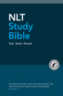 NLT Study Bible Cover Image
