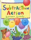 Subtraction Action By Loreen Leedy Cover Image